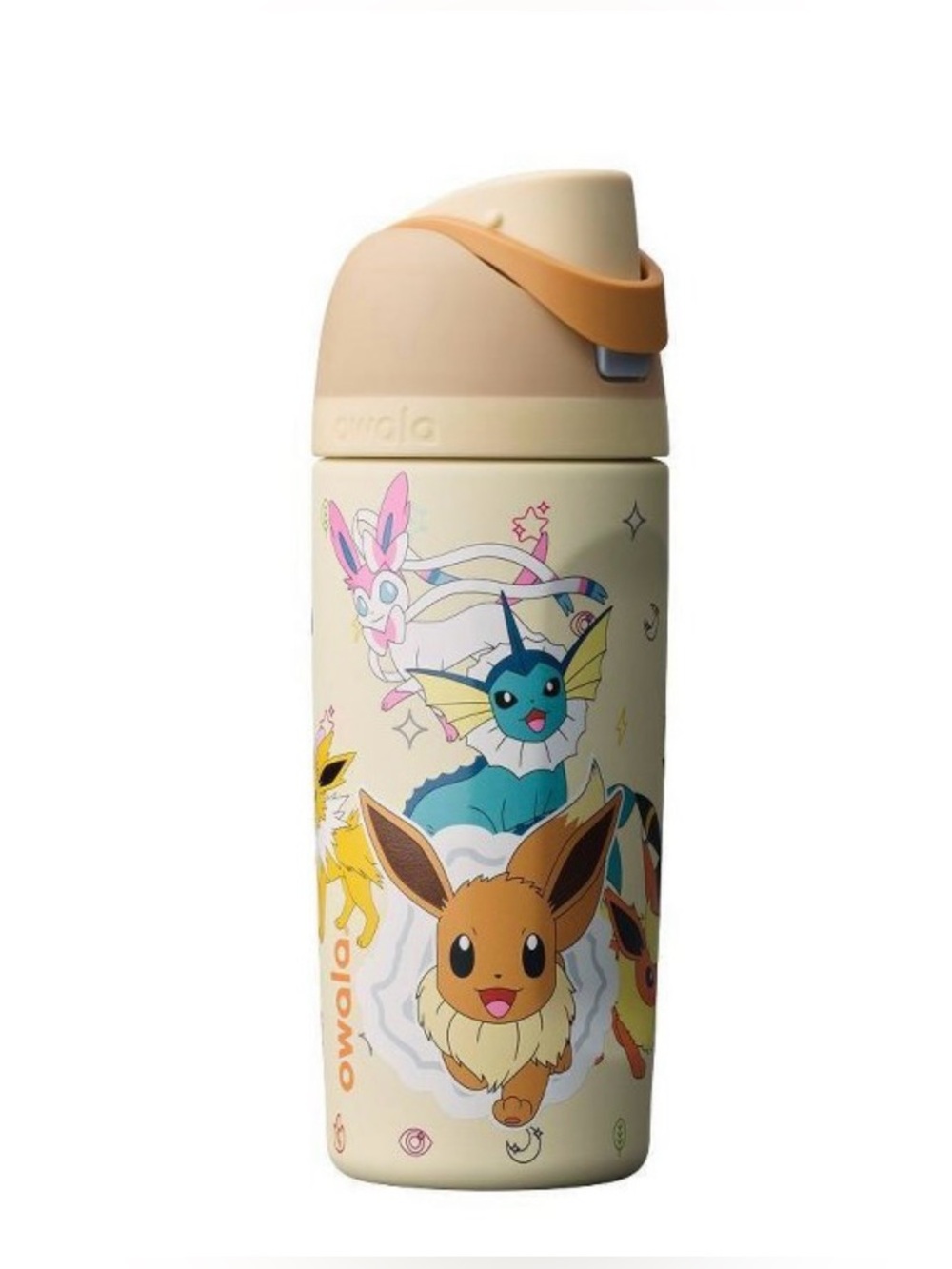 Pokémon Owala Eevee Evolutions Tumbler